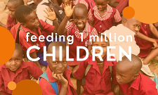 Feeding 1 Million Children