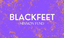 Blackfeet Mission Fund