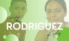 The Rodriguez Kids